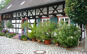 Holiday Home Haus Schwaerzel By Interhome